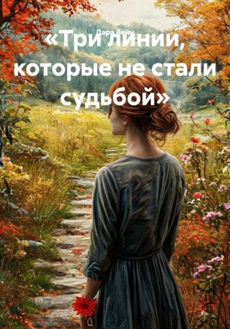 «Три линии, которые не стали судьбой» , «Три линии, которые не стали судьбой»