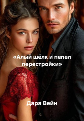 «Алый шёлк и пепел перестройки» , «Алый шёлк и пепел перестройки»
