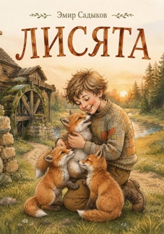 Лисята , Лисята