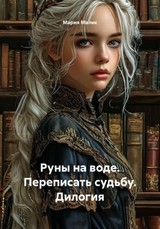 Руны на воде. Переписать судьбу. Дилогия , Руны на воде. Переписать судьбу. Дилогия