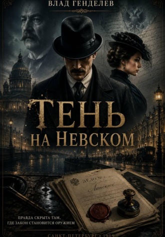 Тень на Невском , Тень на Невском