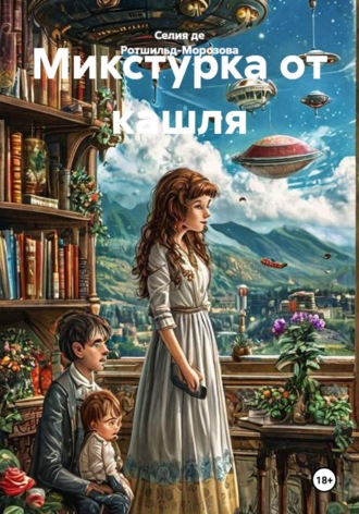Микстурка от кашля , Микстурка от кашля