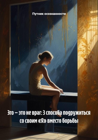 Эго — это не враг: 3 способа подружиться со своим «Я» вместо борьбы , Эго — это не враг: 3 способа подружиться со своим «Я» вместо борьбы