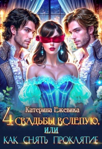 4 свадьбы вслепую, или Как снять проклятье , 4 свадьбы вслепую, или Как снять проклятье