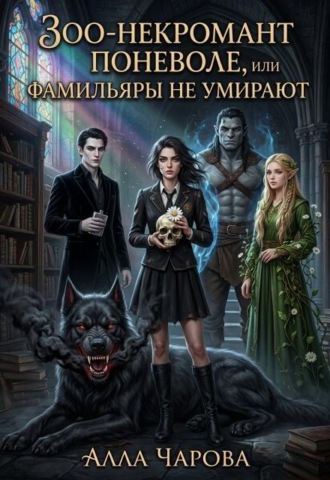 Зоо-некромант поневоле, или Фамильяры не умирают , Зоо-некромант поневоле, или Фамильяры не умирают
