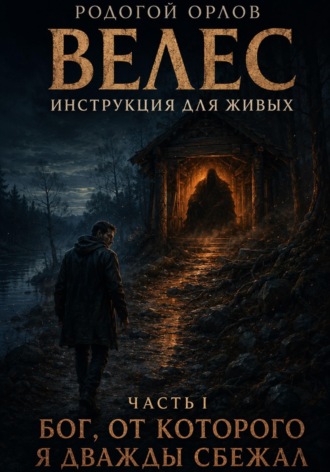 Велес — инструкция для живых. Часть 1. Бог, от которого я дважды сбежал , Велес - инструкция для живых. Часть 1. Бог, от которого я дважды сбежал