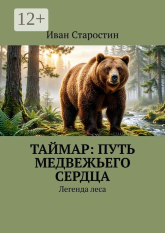 Таймар: путь медвежьего сердца. Легенда леса , Таймар: путь медвежьего сердца. Легенда леса