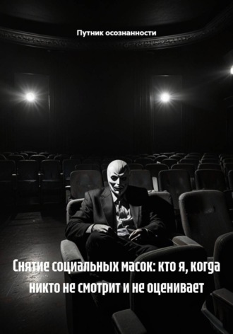 Снятие социальных масок: кто я, когда никто не смотрит и не оценивает , Снятие социальных масок: кто я, когда никто не смотрит и не оценивает