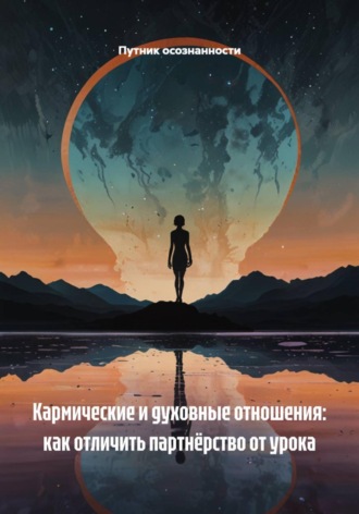Кармические и духовные отношения: как отличить партнёрство от урока , Кармические и духовные отношения: как отличить партнёрство от урока