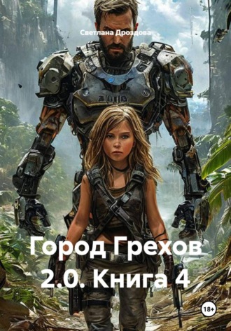 Город Грехов 2.0. Книга 4 , Город Грехов 2.0. Книга 4