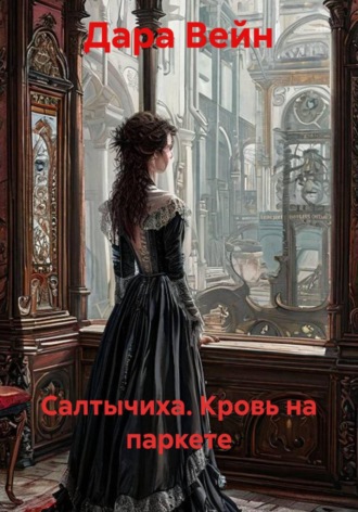 Салтычиха. Кровь на паркете , Салтычиха. Кровь на паркете