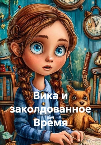 Вика и заколдованное Время , Вика и заколдованное Время