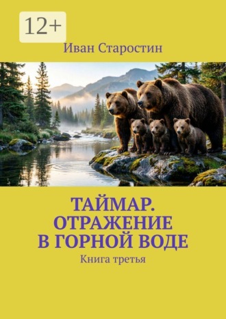 Таймар. Отражение в горной воде. Книга третья , Таймар. Отражение в горной воде. Книга третья