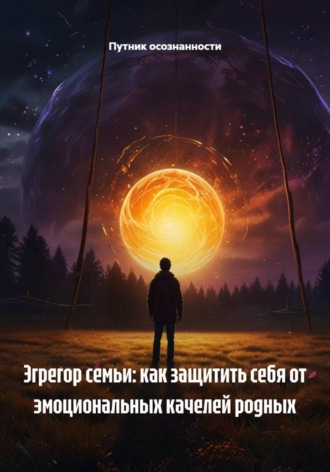 Эгрегор семьи: как защитить себя от эмоциональных качелей родных , Эгрегор семьи: как защитить себя от эмоциональных качелей родных