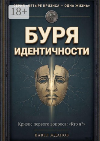Буря идентичности. Том 01 , Буря идентичности. Том 01
