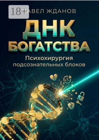 ДНК богатства. Психохирургия подсознательных блоков , ДНК богатства. Психохирургия подсознательных блоков