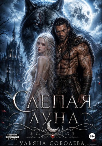 Волчья метка. Слепая луна (Книга 1) , Волчья метка. Слепая луна (Книга 1)