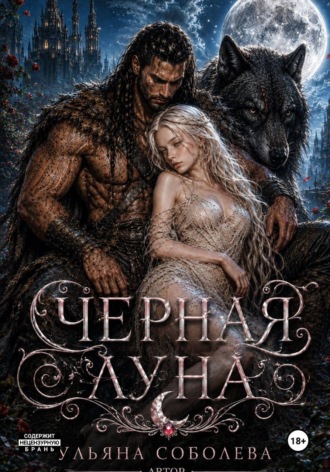 Волчья метка. Черная луна (Книга 2) , Волчья метка. Черная луна (Книга 2)