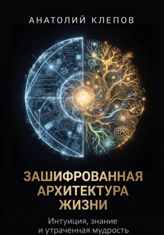 ЗАШИФРОВАННАЯ АРХИТЕКТУРА ЖИЗНИ Интуиция, знание и утраченная мудрость , ЗАШИФРОВАННАЯ АРХИТЕКТУРА ЖИЗНИ Интуиция, знание и утраченная мудрость