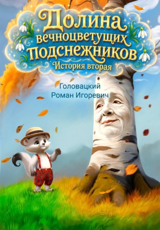 Долина вечноцветущих подснежников. История вторая , Долина вечноцветущих подснежников. История вторая