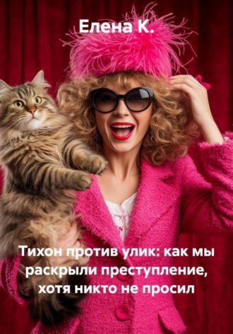 Тихон против улик: как мы раскрыли преступление, хотя никто не просил , Тихон против улик: как мы раскрыли преступление, хотя никто не просил