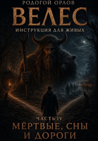 Велес — инструкция для живых. Часть 4. Мёртвые, сны и дороги , Велес - инструкция для живых. Часть 4. Мёртвые, сны и дороги