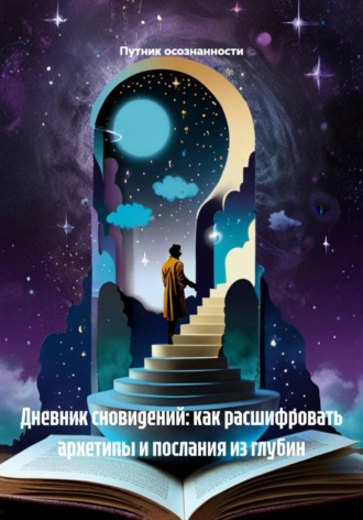 Дневник сновидений: как расшифровать архетипы и послания из глубин , Дневник сновидений: как расшифровать архетипы и послания из глубин
