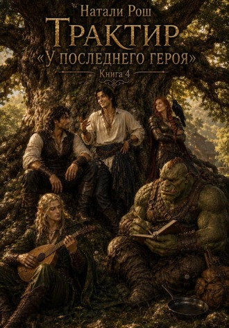 Трактир «У последнего героя». Книга 4 , Трактир «У последнего героя». Книга 4