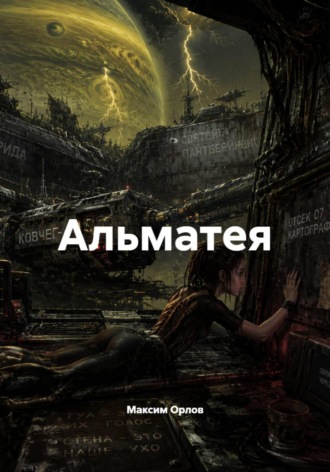 Альматея , Альматея
