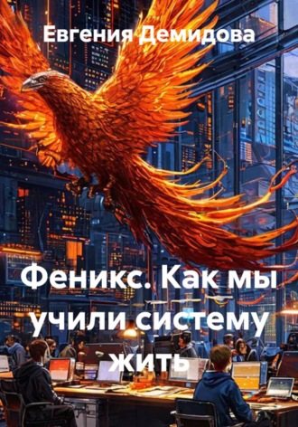 Феникс. Как мы учили систему жить , Феникс. Как мы учили систему жить
