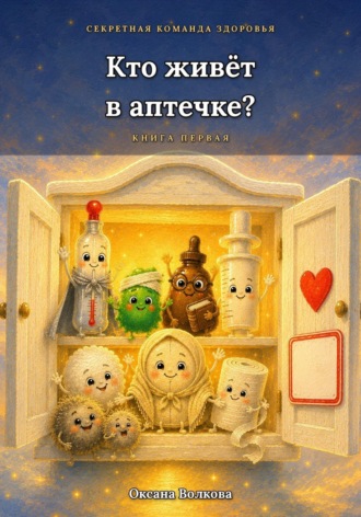 Кто живет в аптечке? , Кто живет в аптечке?