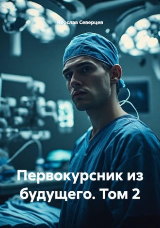 Первокурсник из будущего. Том 2 , Первокурсник из будущего. Том 2