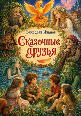 Сказочные друзья , Сказочные друзья
