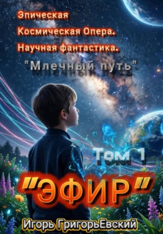 ЭФИР Том 1. Млечный путь , ЭФИР Том 1. Млечный путь
