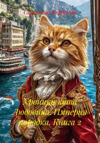 Хроники кота Людовика. Империя порядка. Книга 2 , Хроники кота Людовика. Империя порядка. Книга 2