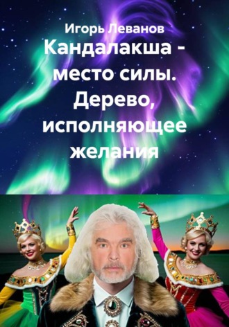 Кандалакша — место силы. Дерево, исполняющее желания , Кандалакша - место силы. Дерево, исполняющее желания
