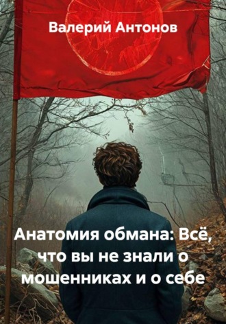 Анатомия обмана: Всё, что вы не знали о мошенниках и о себе , Анатомия обмана: Всё, что вы не знали о мошенниках и о себе