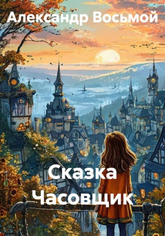 Сказка Часовщик , Сказка Часовщик