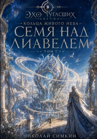 Семя над Лиавелем. Кольца живого неба. Книга 1 , Семя над Лиавелем. Кольца живого неба. Книга 1