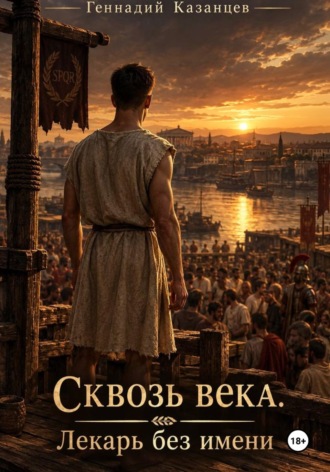 Сквозь века. Лекарь без имени , Сквозь века. Лекарь без имени