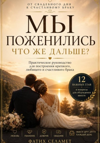 МЫ ПОЖЕНИЛИСЬ!!! Что же дальше? , МЫ ПОЖЕНИЛИСЬ!!! Что же дальше?
