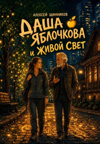 Даша Яблочкова и живой свет. Научно-фантастический рассказ , Даша Яблочкова и живой свет. Научно-фантастический рассказ