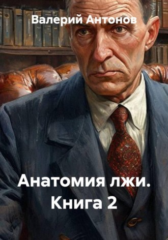 Анатомия лжи. Книга 2 , Анатомия лжи. Книга 2