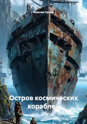 Остров космических кораблей , Остров космических кораблей