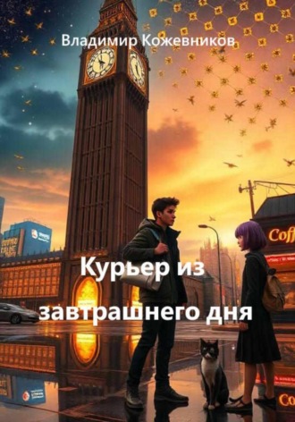 Курьер из завтрашнего дня , Курьер из завтрашнего дня