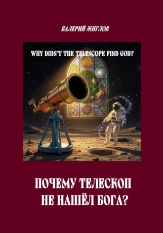 Почему телескоп не нашёл Бога? , Почему телескоп не нашёл Бога?