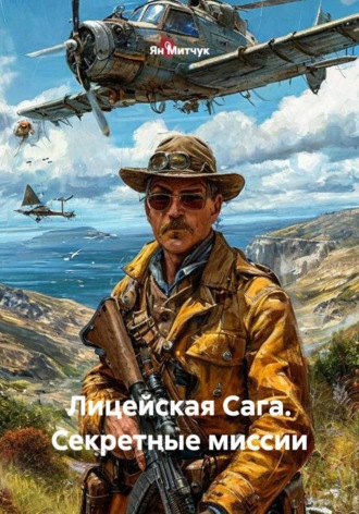 Лицейская Сага. Секретные миссии , Лицейская Сага. Секретные миссии