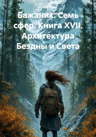 Бажаник. Семь сфер. Книга XVII. Архитектура Бездны и Света , Бажаник. Семь сфер. Книга XVII. Архитектура Бездны и Света