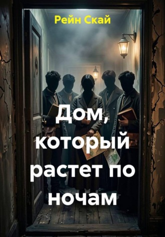Дом, который растет по ночам , Дом, который растет по ночам