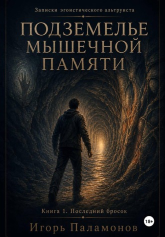 Подземелье мышечной памяти. Книга 1. Последний бросок Серия: Записки эгоистического альтруиста , Подземелье мышечной памяти. Книга 1. Последний бросок Серия: Записки эгоистического альтруиста